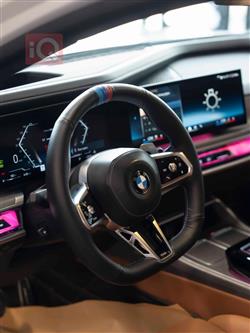 بي ام دبليو الفئة 7